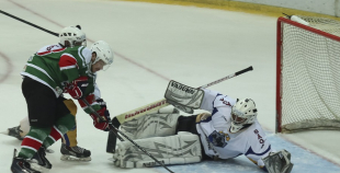2014 LČ HK Liepāja - Ogre/Sāga97 9:3