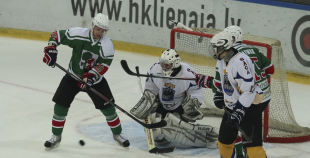 2014 LČ HK Liepāja - Ogre/Sāga97 9:3