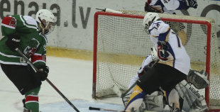 2014 LČ HK Liepāja - Ogre/Sāga97 9:3