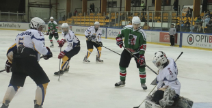 2014 LČ HK Liepāja - Ogre/Sāga97 9:3