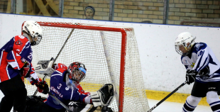 LBJMH U12: Jūrmalas SS/EVHS - Daugavpils BJSS 5:10