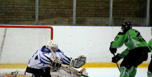 2014 1. Līga: HK Tukums Stiga/RM - Daugavpils 2:1