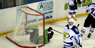 2014 1. Līga: HK Tukums Stiga/RM - Daugavpils 2:1