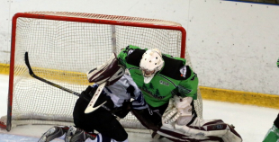 2014 1. Līga: HK Tukums Stiga/RM - Daugavpils 2:1