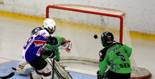 LBJMH U12: HK Tukums - Jelgavas LSS 2:9