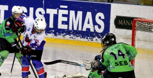 LBJMH U12: HK Tukums - Jelgavas LSS 2:9