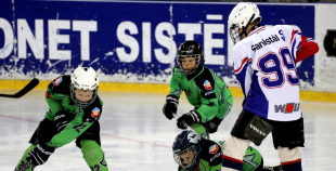 LBJMH U12: HK Tukums - Jelgavas LSS 2:9
