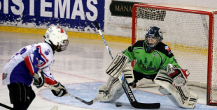 LBJMH U12: HK Tukums - Jelgavas LSS 2:9