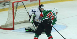 2014 LČ HK Liepāja - Ogre/Sāga97 9:2