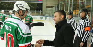 2014 LČ HK Liepāja - Ogre/Sāga97 9:2