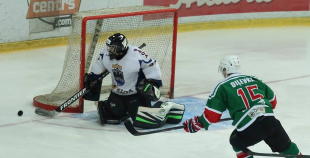 2014 LČ HK Liepāja - Ogre/Sāga97 9:2