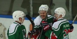 2014 LČ HK Liepāja - Ogre/Sāga97 9:2