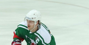 2014 LČ HK Liepāja - Ogre/Sāga97 9:2