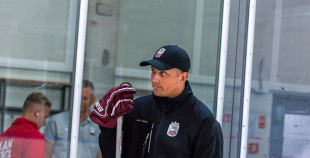 U-20 junior team getting ready for President Cup