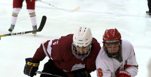 2016 Latvija U18 - Baltkrievija U18 0:1