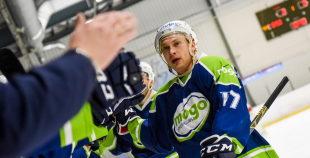 2016 Virslīga: HK Mogo - HK Liepāja 7:4