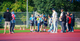 Aizvadītas ikgadējās Vispārējās fiziskās sagatavotības sacensības
