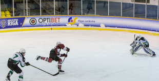 JAHL: HS "Rīga 2002" - "Mārupe/AKO" 