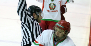 2016 Latvija U18 - Baltkrievija U18 0:1