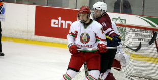 2016 Latvija U18 - Baltkrievija U18 0:1