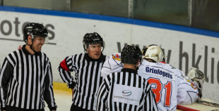 Virslīga: HK Liepāja - Pārdaugava 7:2