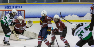 JAHL: HS "Rīga 2002" - "Mārupe/AKO" 