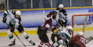 JAHL: HS "Rīga 2002" - "Mārupe/AKO" 