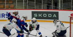 FOTO: SLK - SLO 4:0