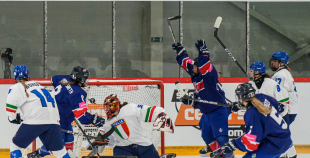 FOTO: GBR - ITA 1:0