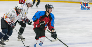 2016 Virslīga: HK Zemgale/LLU - Pārdaugava 8:0