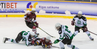 JAHL: HS "Rīga 2002" - "Mārupe/AKO" 