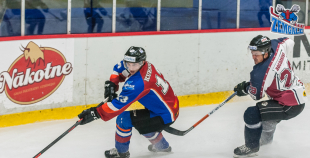Virslīga: HK Zemgale/LLU - HK Prizma 6:2