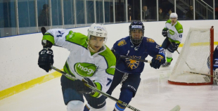 2016 Virslīga: HS Rīga - HK Mogo 5:7