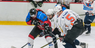 2016 Virslīga: HK Zemgale/LLU - Pārdaugava 8:0
