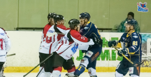 2016 Virslīga: HK Kurbads - HK Zemgale/LLU 3:4 PL
