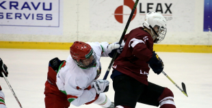 2016 Latvija U18 - Baltkrievija U18 0:1