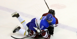 2016 Latvija U20 - Kazahstāna U20 3:0
