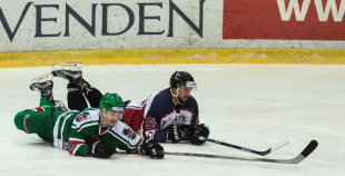 Virslīga: HK Liepāja - HK Prizma 5:7