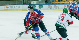 Virslīga: HK Liepāja - HK Zemgale/LLU 4:2