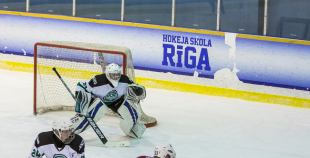 JAHL: HS "Rīga 2002" - "Mārupe/AKO" 