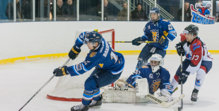 2016 Latvijas kauss: HS Rīga - HK Zemgale/LLU 1:2