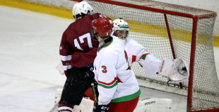 2016 Latvija U18 - Baltkrievija U18 0:1