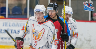 2016 Virslīga: HK Zemgale/LLU - Pārdaugava 8:0