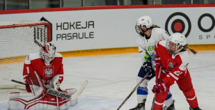 FOTO: SLO - POL 4:1
