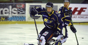 Virslīga: HK Kurbads - Pārdaugava 6:2