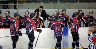 2016 Virslīga: HK Prizma - HK Kurbads 4:5