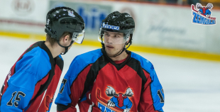 2016 Virslīga: HK Zemgale/LLU - HK Liepāja 6:4