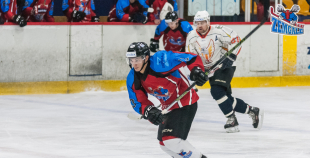2016 Virslīga: HK Zemgale/LLU - Pārdaugava 8:0