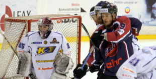 2016 Virslīga: HK Prizma - HK Kurbads 4:5