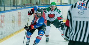 Virslīga: HK Liepāja - HK Zemgale/LLU 4:2